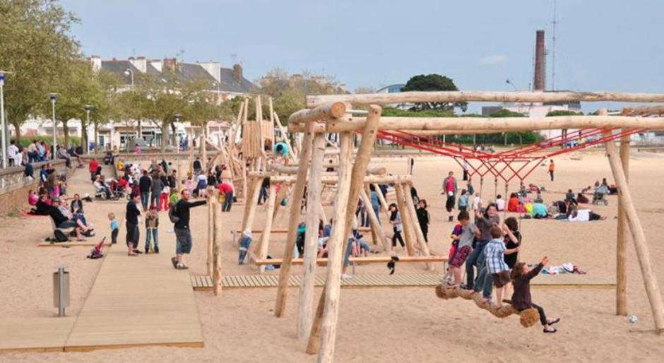 Le Joly Cocon-Proche Mer-Wifi-Fibre Saint-Nazaire  Buitenkant foto